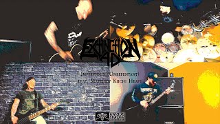 Extinction AD  Impervious Unrepentant feat Matthew Kiichi Heafy Official Video [upl. by Riordan700]