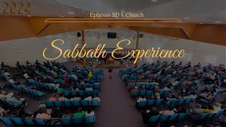 Sabbath Service Sint Maarten Ephesus SDA Church Live Worship Experience [upl. by Hanson62]