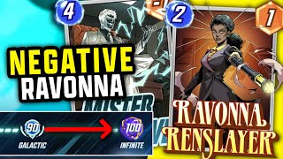 Mister Negative IS BACK  Marvel Snap Gameplay [upl. by Gnouv581]