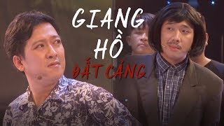 Hài Giang Hồ Đất Cảng  Hài Kịch Trường Giang Trấn Thành Kiều Minh Tuấn  Hài Việt 2018 [upl. by Kurt939]