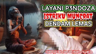 SAMPAI MUNCRAT KUNTILANAK GA KUAT NAHAN DARI DULU cerita kuntilanak [upl. by Analrahc659]