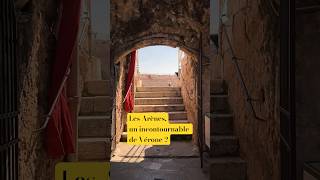 Les arènes de Vérone  un incontournable à visiter [upl. by Eanod]