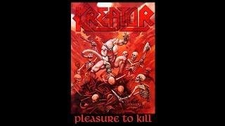 Kreator – Pleasure To Kill 1986 Full Album [upl. by Dorraj]