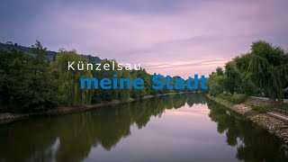 Imagefilm quotKünzelsau – meine Stadtquot [upl. by Grof836]