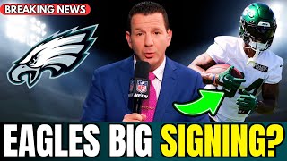 🚀🚨JUST HAPPENED EAGLES EYEING FORMER FIRST ROUND PICK FOR BIG ROLE PHILADELPHIA EAGLES NEWS TODAY [upl. by Lean]