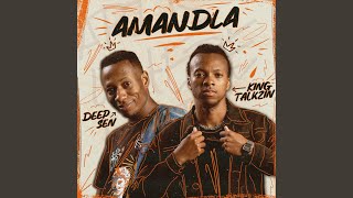 Amandla feat King Talkzin Mthunzi Club Mix [upl. by Ynavoj]