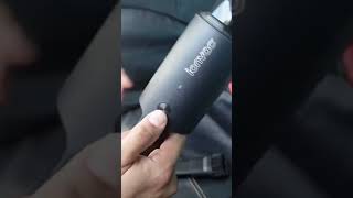 Ionvac power mini portable vacuum [upl. by Berlauda859]