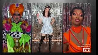 Crystal Methyd vs Gigi Goode vs Jaida Essence Hall Lip Sync For the Crown quotSurvivorquot RPDR S12 Finale [upl. by Aivatnuhs]