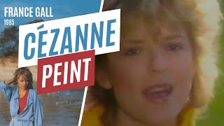 Cézanne peint  France Gall et Nathalie Baye [upl. by Ash973]