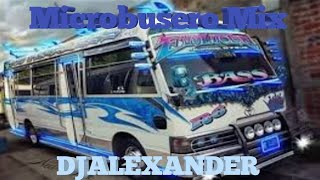 Microbuseros Mix Vol3 Mix Reggaeton 2021 Lo Mas Escuchado DJALEXANDER [upl. by Anilag]