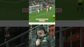 KELLEHERS SUPER SAVES  Steve Hunters Crazy Reaction Liverpool 20 Aston Villa lfc [upl. by Nelaf]