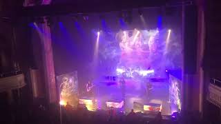 Testament in Winnipeg Electric Crown [upl. by Anecusa408]