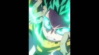 Deku loses ｜ spoiler myheroacademia edit amv mha bnha [upl. by Newhall]