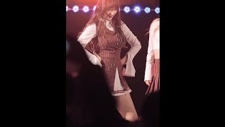 160930 우주소녀WJSN 성소CHENG XIAO  캐치미Catch Me 동원대학교 축제  직캠Fancam By HolicStyle [upl. by Martinic924]