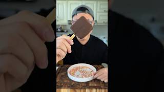 How To Eat Knoppers LIKE A PRO [upl. by Assyli]