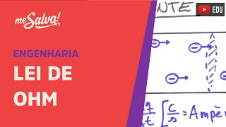 Me Salva CRC01  Introdução ao curso e Lei de Ohm [upl. by Aket969]