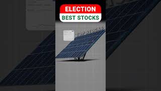 Best Stocks For Election 2024  Shares to Buy Now  Share Market Basics For Beginners  Stock Tak [upl. by Pliam73]