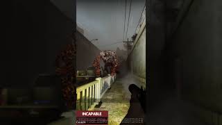 Not Today Tank  Unscripted Moments in L4D2 8 [upl. by Nyrhtac]