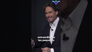 Hacer cosas extraordinarias  Discurso de motivación de Victor Küppers [upl. by Yovonnda]