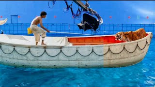 Making of  Life of Pi  Behind the Scenes  vfx breakdown [upl. by Esch]