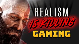 Realism is Killing Gaming [upl. by Juana]