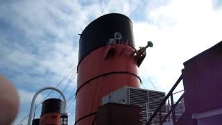 Queen Mary Horn  quotNow Im Deafquot [upl. by Brower]