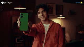 MotoG35 Segments Fastest 5G with Segments Best FHD 67” 120Hz DisplayLaunch 10th Decflipkart [upl. by Leasia8]