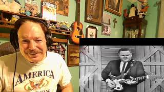 Roy Clark  12th Street Rag A Laymans Reaction [upl. by Ailama]