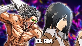 EL TITÁN DEFINITIVO  Final Shingeki No Kyojin [upl. by Anthia]