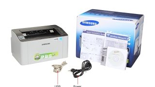 Nueva Forma de imprimir con la Impresora Xpress SAMSUNG Wifi M2020W [upl. by Repmek]