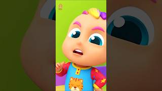 No No Song shorts viral explore kidsmusic cartoon ytshorts [upl. by Yeltihw296]