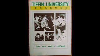 19871988 Tiffin University quotDragon Songquot [upl. by Binette152]