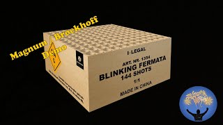 Blinking Fermata  Magnum  Broekhoff demo [upl. by Aremahs]