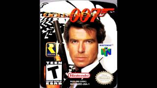 Goldeneye 007 Watch Theme [upl. by Nayr]