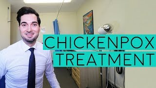 Chickenpox Treatment  Treatment For Chickenpox  Chickenpox Symptoms  Signs Of Chickenpox  2018 [upl. by Fritz510]