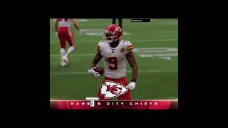 Maddens broken 💀 kcchiefs arizonacardinals madden25 fyp [upl. by Ber20]