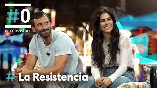 LA RESISTENCIA  Entrevista a Blanca Suárez e Iván Marcos  LaResistencia 23092021 [upl. by Nosrettap]