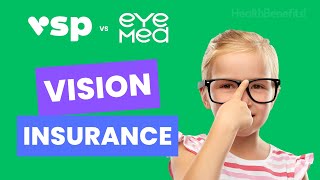 VSP Vision vs EyeMed The Best Vision Insurance Plan Individual amp Supplemental [upl. by Nylorac]