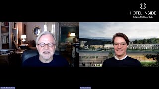 Hotel InsideCall mit Prof Matthias Fuchs EHL 111024 [upl. by Kalina]