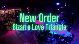 New Order  Bizarre Love Triangle Versão Cover Song [upl. by Ennylyak]