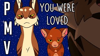 Alderheart AU PMV you were loved [upl. by Schonfield]