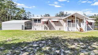 7889 W Ox Eye Pl Homosassa FL [upl. by Kiele]