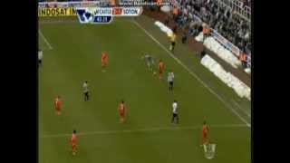 Papiss Cissé Goal vs Southampton 24213 [upl. by Segalman]