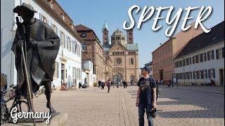 One Day In Speyer  Germany [upl. by Swihart]