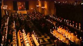 2000 Carols from Kings No 19 Hark The Herald Angels Sing [upl. by Reinhart]