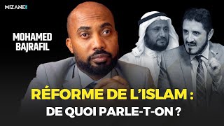 Mohamed Bajrafil  de quelle réforme de lislam parleton [upl. by Esnofla]