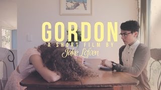 Gordon  A Surreal Short Film  2014 [upl. by Lodge665]