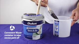 Dulux Envirosolutions Store amp Go [upl. by Marje]