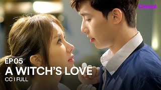 CCFULL A Witchs Love  EP05  Park Seojun💗Uhm Junghwa [upl. by Oran]