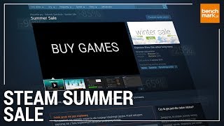 Steam Summer Sale 2017  10 najlepszych okazji [upl. by Aryan]